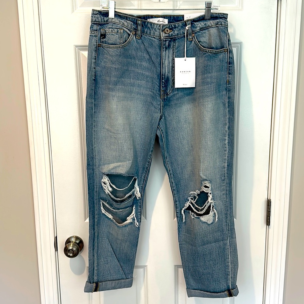 Kancan denim. Size 11/29. New w tags!